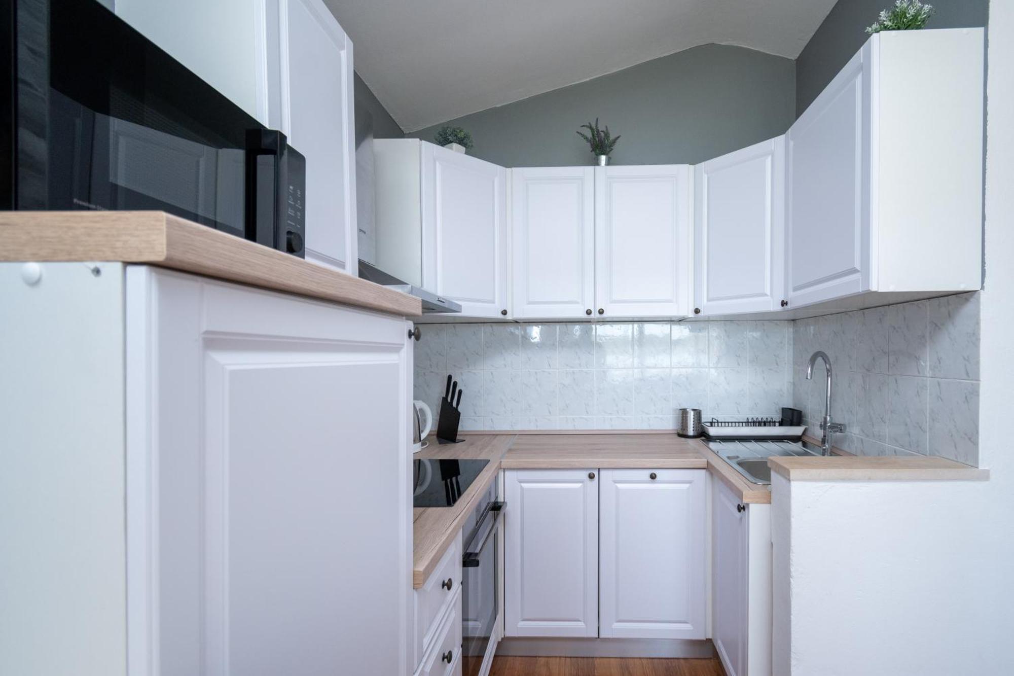 Apartment Dalmatino Posedarje Eksteriør billede